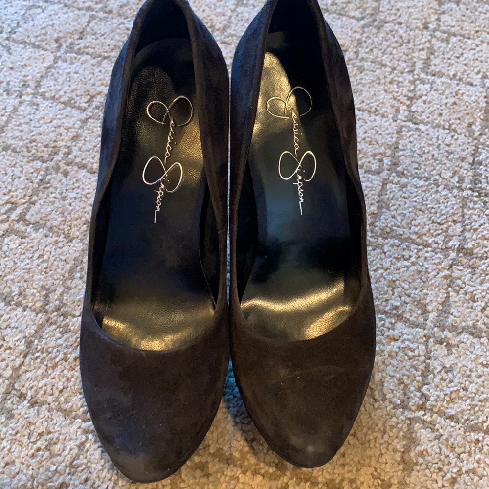 Jessica Simpson heels